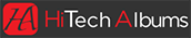 HiTech Albums Logo