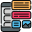 iPhone & iPad Applications Icon