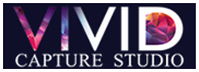 Vivid Capture Studio Logo