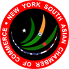 New York South Asian Chamber Of Commerce Logo